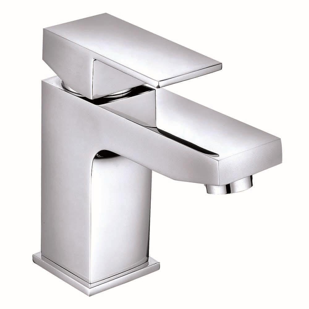 VeeBath Mist Mono Basin Mixer Tap with Waste