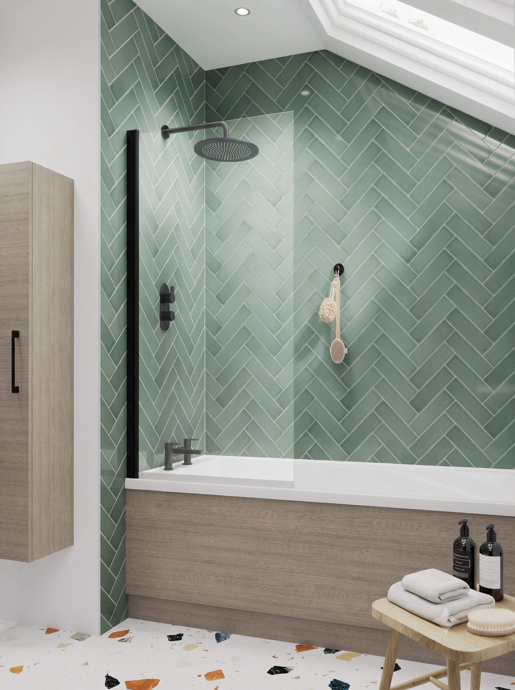 Solvex Front Bath Panel