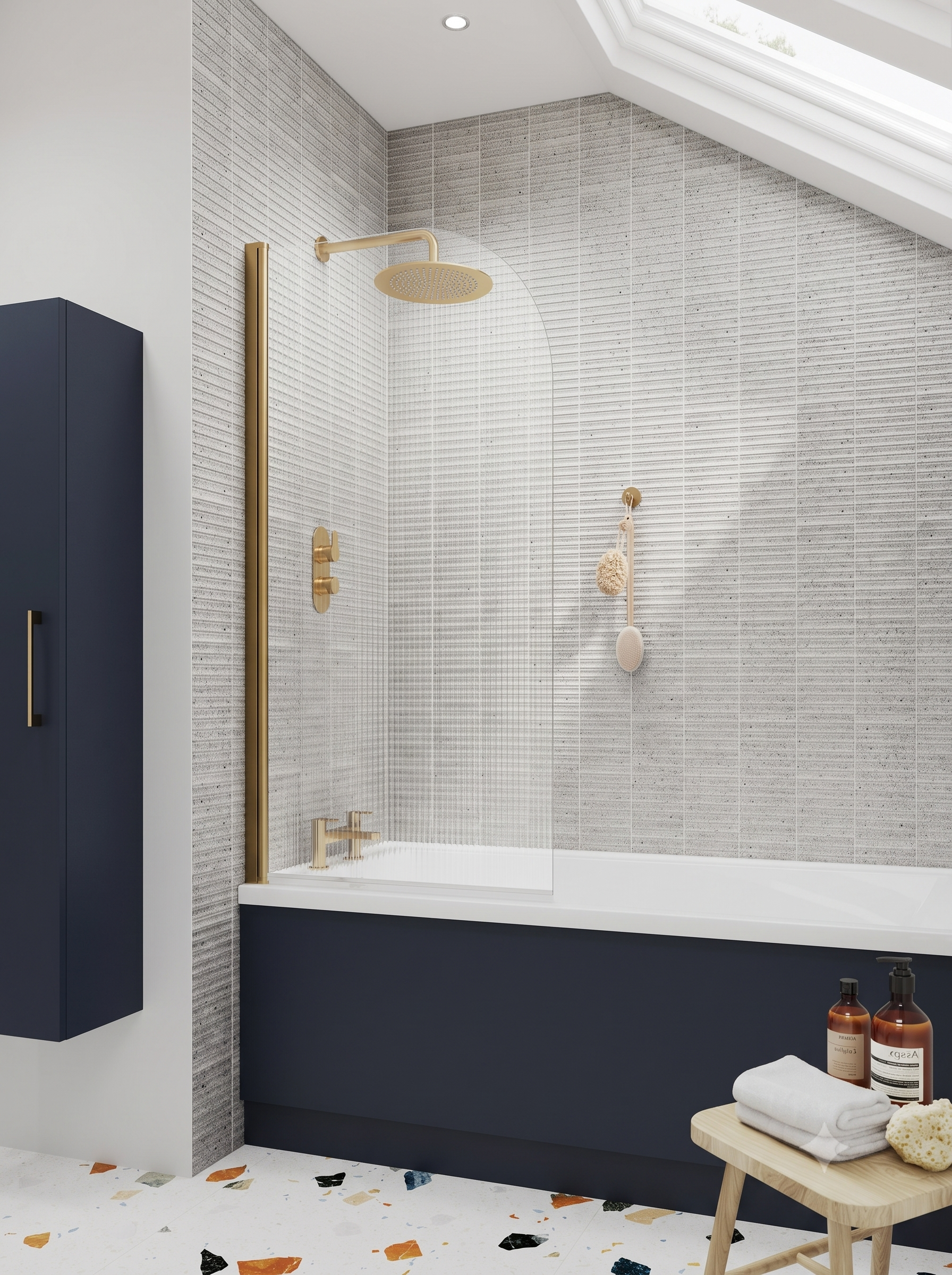 Solvex Front Bath Panel