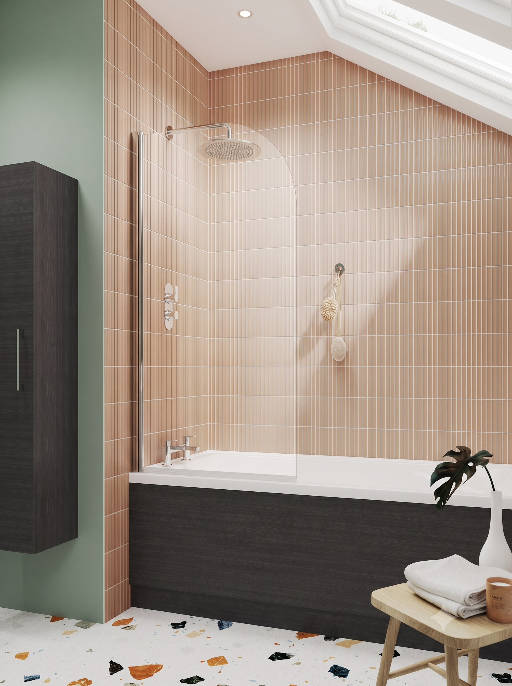 Solvex Front Bath Panel