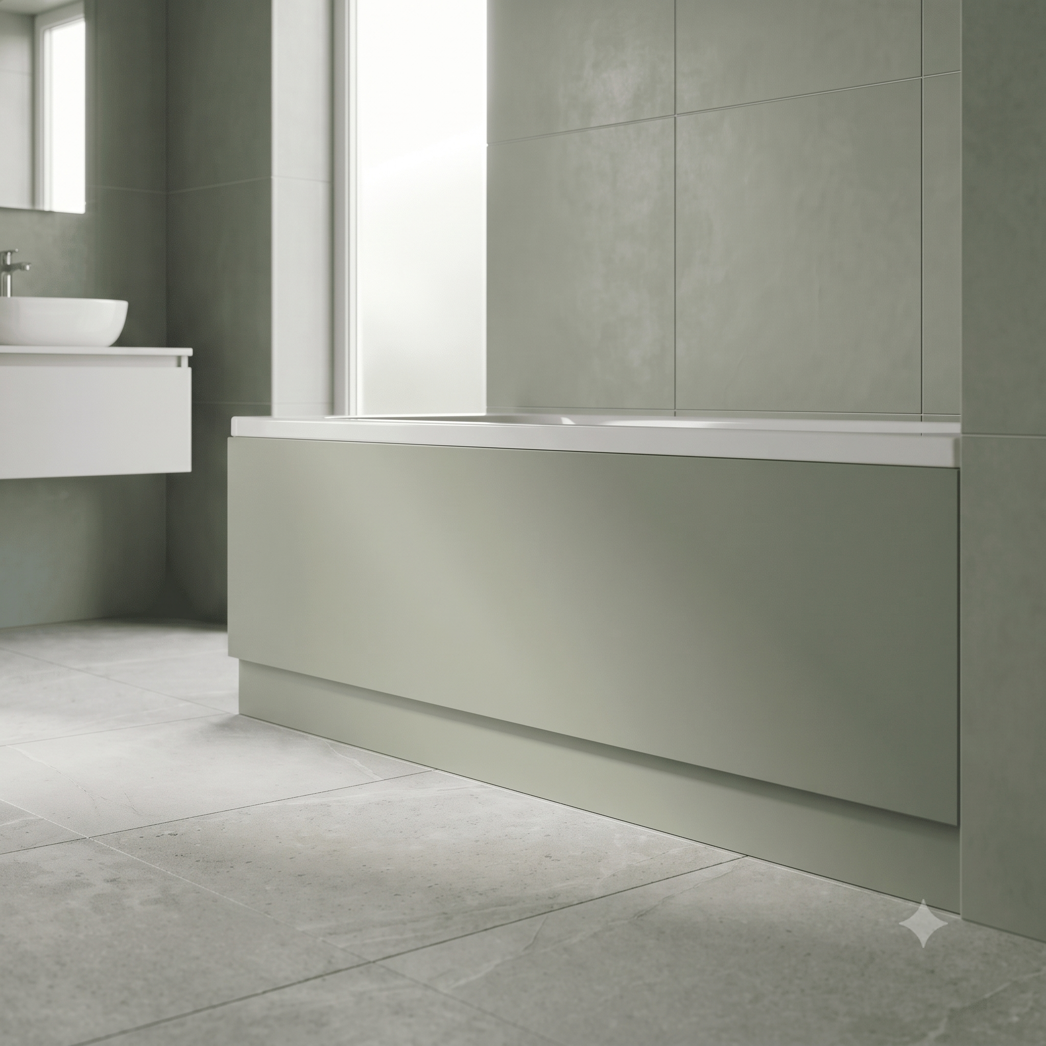 Solvex Front Bath Panel