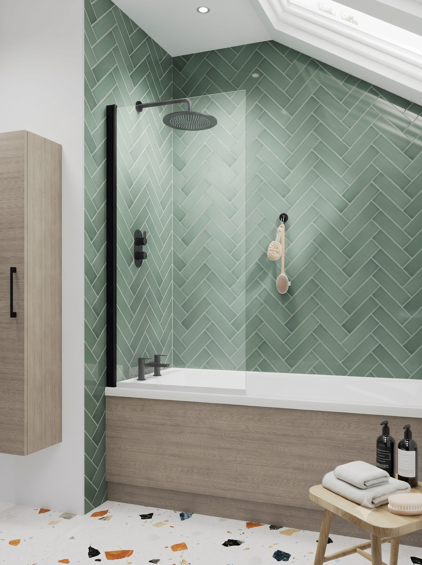 Solvex Front Bath Panel