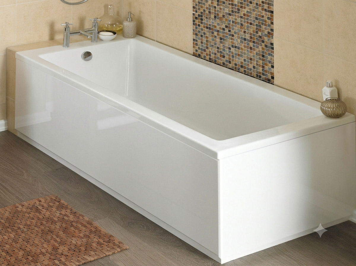 Solvex Front Bath Panel