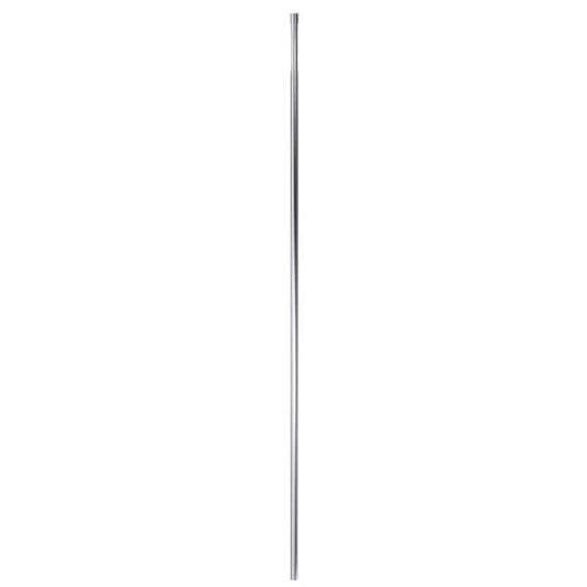 Nuie Shower Enclosure Accessories,Nuie Chrome Nuie 3000mm Wetroom Screen Ceiling Post