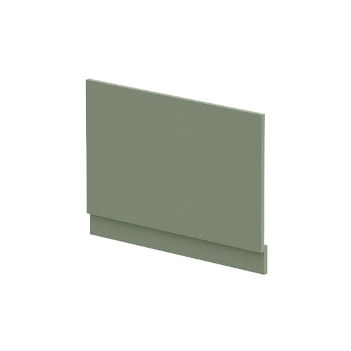 Nuie Bath Panels,Nuie,Bath Accessories Nuie 800mm Straight Shower Bath End Panel With Plinth