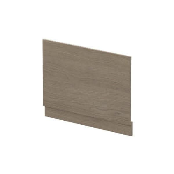 Nuie Bath Panels,Nuie,Bath Accessories Nuie 800mm Straight Shower Bath End Panel With Plinth