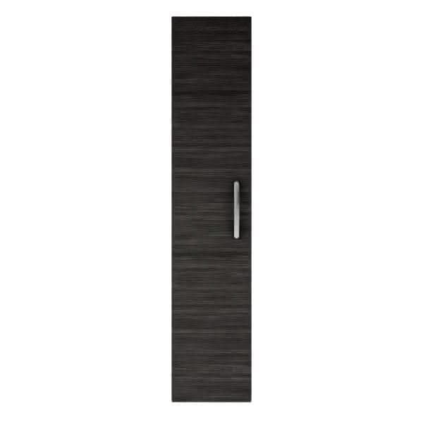 Nuie Tall Storage Units,Modern Storage Units Nuie Athena 1 Door Wall Hung Tall Storage Unit 300mm Wide