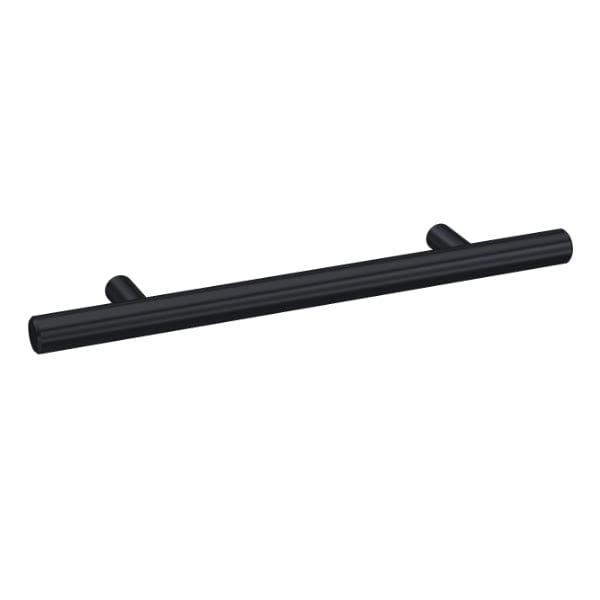 Nuie Other Furniture Accessories,Nuie Matt Black Nuie Bar Furniture Handle 155mm Wide