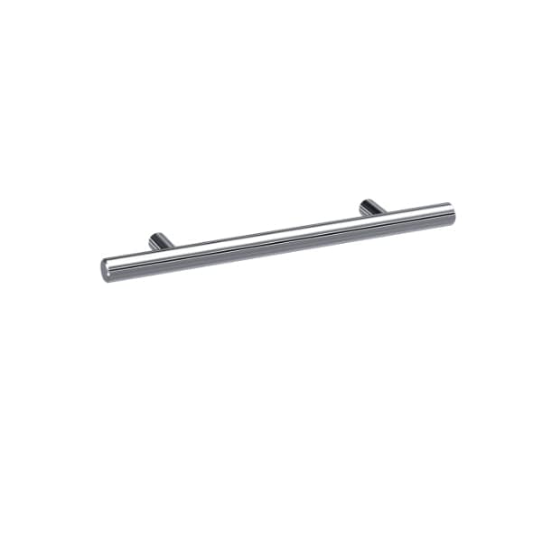 Nuie Other Furniture Accessories, Nuie Nuie Bar Furniture Handle 156mm Wide - Chrome