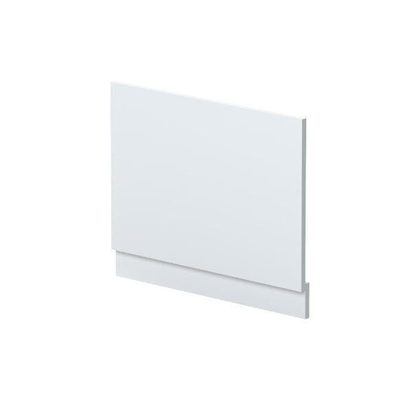 Nuie Bath Panels,Nuie Satin White Nuie Blocks Bath End Panel And Plinth 680mm x 560mm