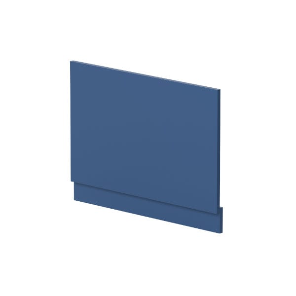 Nuie Bath Panels,Nuie Satin Blue Nuie Blocks Bath End Panel And Plinth 730mm x 560mm