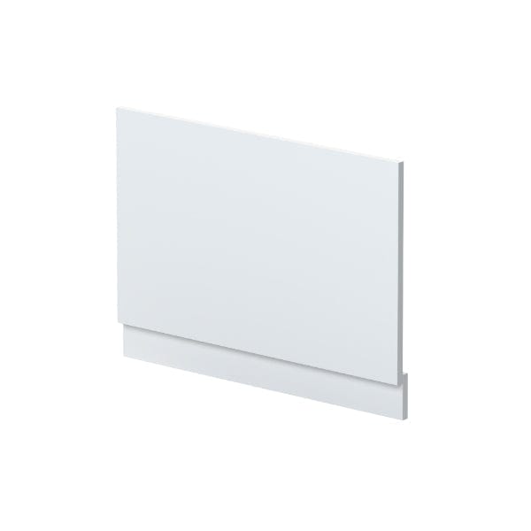 Nuie Bath Panels,Nuie Satin White Nuie Blocks Bath End Panel And Plinth 780mm x 560mm