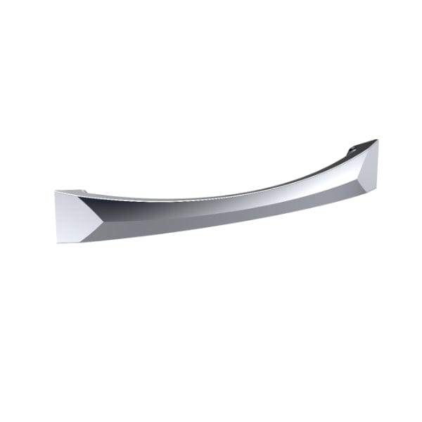 Nuie Other Furniture Accessories, Nuie Nuie Bow Furniture Handle - 152mm Wide - Satin Nickel