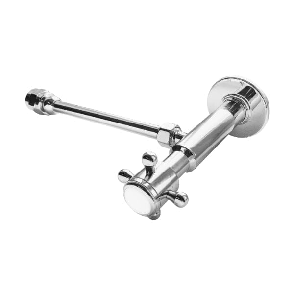 Nuie Other Toilet Accessories Nuie Cistern Cut-Off Valve - Chrome