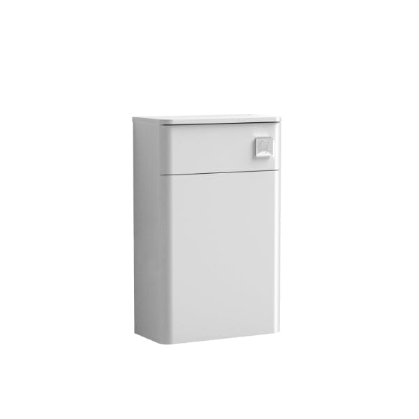 Nuie WC Units,Toilet Units,Nuie Gloss White Nuie Core Back to Wall WC Unit 500mm Wide