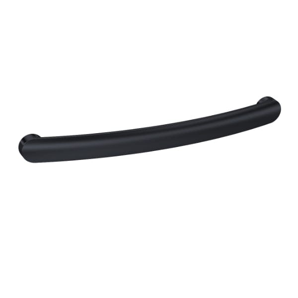 Nuie Other Furniture Accessories,Nuie Matt Black Nuie D Shape Bar Furniture Handle 210mm Wide