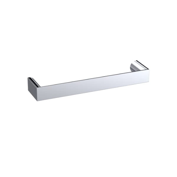 Nuie Other Furniture Accessories, Nuie Nuie D Shape Furniture Handle 102mm Wide - Chrome