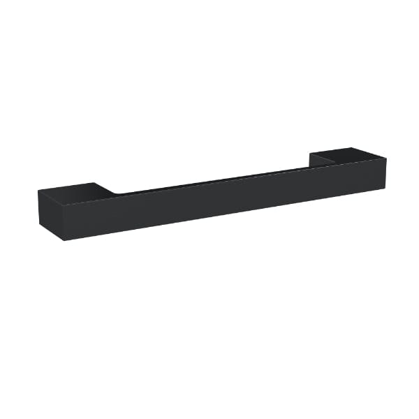 Nuie Other Furniture Accessories,Nuie Matt Black Nuie D Shape Furniture Handle 150mm Wide