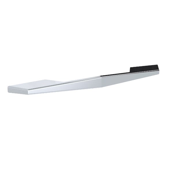 Nuie Other Furniture Accessories,Nuie Chrome Nuie D Shape Furniture Handle 180mm Wide