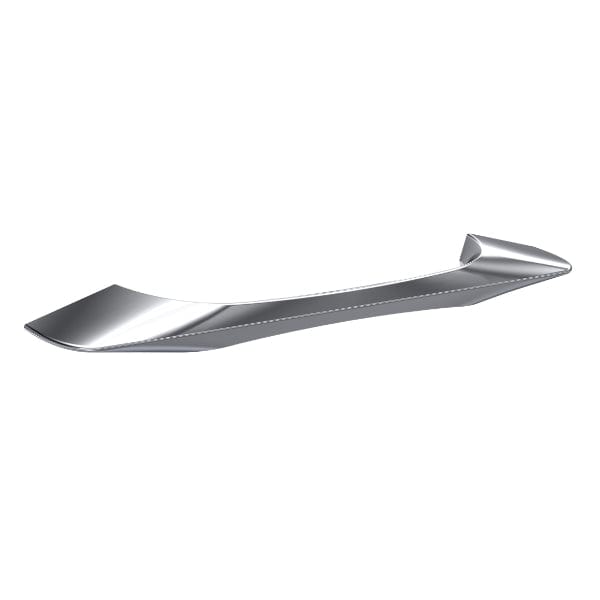 Nuie Other Furniture Accessories,Nuie Chrome Nuie D Shape Furniture Handle 183mm Wide