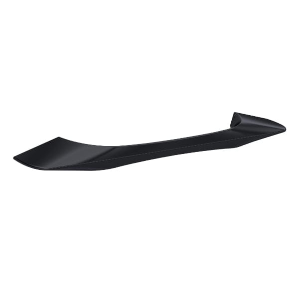 Nuie Other Furniture Accessories,Nuie Matt Black Nuie D Shape Furniture Handle 183mm Wide