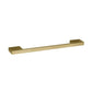 Nuie Other Furniture Accessories,Nuie Brass Nuie D Shape Furniture Handle 191mm Wide
