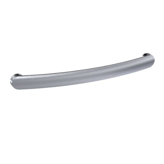Nuie Other Furniture Accessories, Nuie Nuie D Shape Furniture Handle 211mm Wide - Chrome