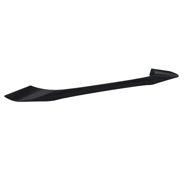 Nuie Other Furniture Accessories,Nuie Matt Black Nuie D Shape Furniture Handle 253mm Wide