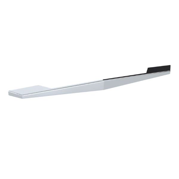 Nuie Other Furniture Accessories,Nuie Chrome Nuie D Shape Furniture Handle 256mm Wide