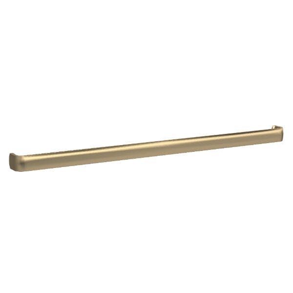 Nuie Other Furniture Accessories,Nuie Brushed Brass Nuie D Shape Furniture Handle 328mm Wide