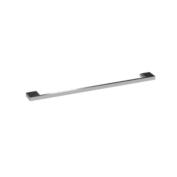 Nuie Other Furniture Accessories, Nuie Nuie D Shaped Furniture Handle 420mm Wide - Chrome