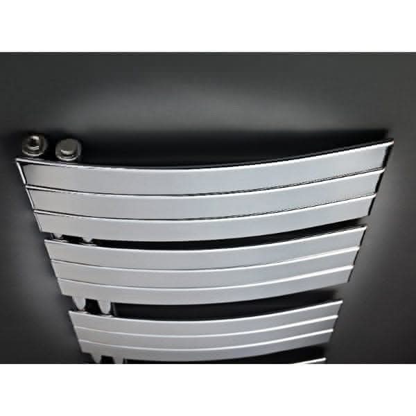 Nuie Straight Designer Heated Towel Rails,Modern Designer Heated Towel Rails Nuie Elgin Designer Heated Towel Rail - 1080mm x 550mm