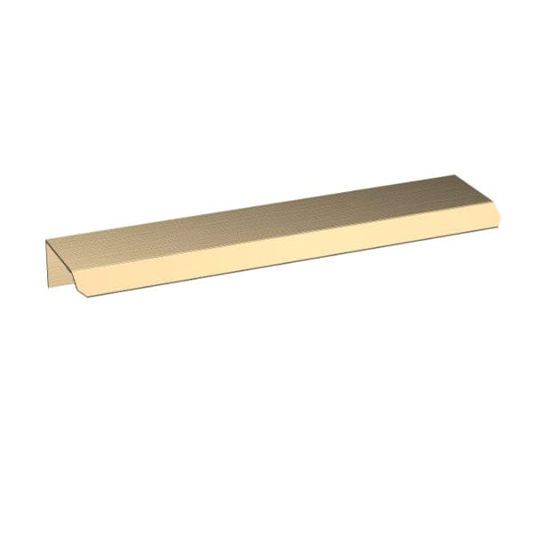Nuie Other Furniture Accessories,Nuie Brushed Brass Nuie Furniture Handle 150mm Wide