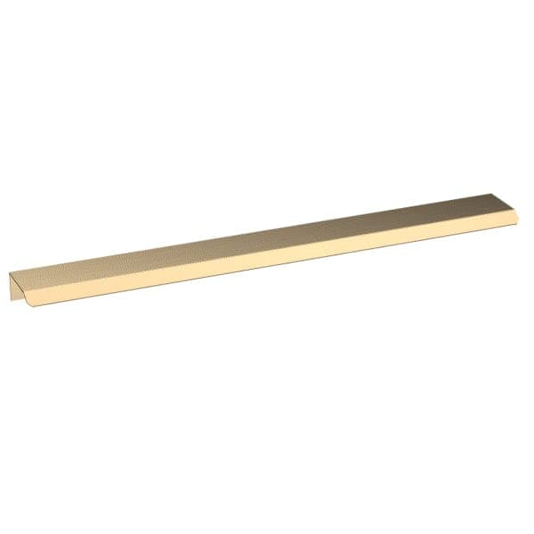 Nuie Other Furniture Accessories,Nuie Brushed Brass Nuie Furniture Handle 300mm Wide