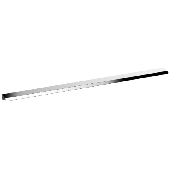 Nuie Other Furniture Accessories,Nuie Chrome Nuie Furniture Handle 500mm Wide