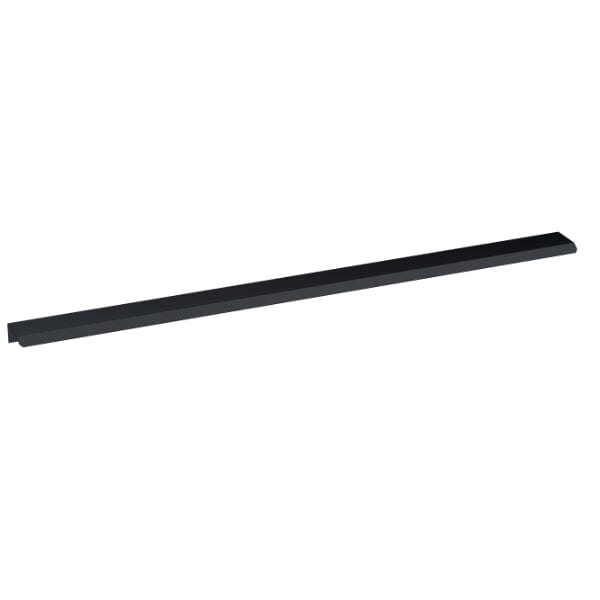 Nuie Other Furniture Accessories,Nuie Matt Black Nuie Furniture Handle 500mm Wide