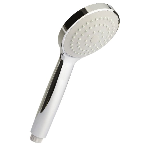 Nuie Shower Head Handsets & Hose Kits Nuie Minimalist Easy Clean Shower Handset - Chrome