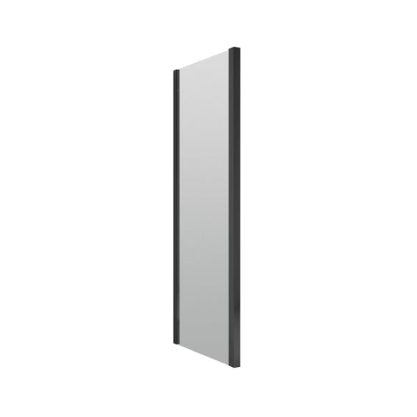 Nuie Side Panels,Nuie 800mm / Matt Black Nuie Pacific Side Panel