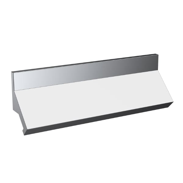 Nuie Other Furniture Accessories,Nuie Chrome Nuie Profile Furniture Handle 175mm Wide