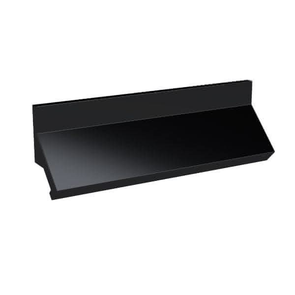 Nuie Other Furniture Accessories,Nuie Matt Black Nuie Profile Furniture Handle 175mm Wide