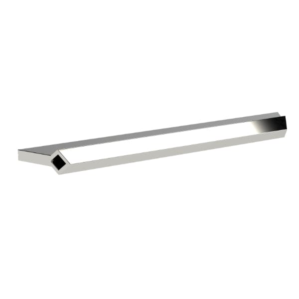 Nuie Other Furniture Accessories,Nuie Chrome Nuie Profile Furniture Handle 176mm Wide