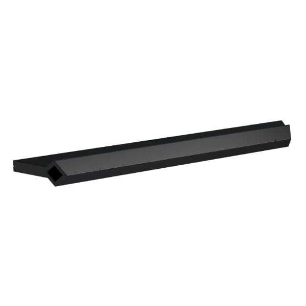 Nuie Other Furniture Accessories,Nuie Matt Black Nuie Profile Furniture Handle 176mm Wide