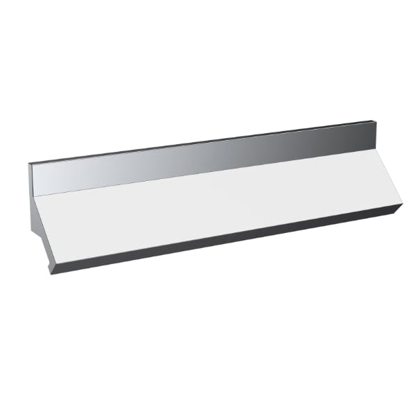 Nuie Other Furniture Accessories,Nuie Chrome Nuie Profile Furniture Handle 239mm Wide