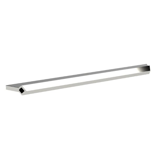Nuie Other Furniture Accessories,Nuie Chrome Nuie Profile Furniture Handle 240mm Wide
