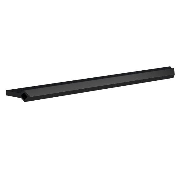 Nuie Other Furniture Accessories,Nuie Matt Black Nuie Profile Furniture Handle 240mm Wide