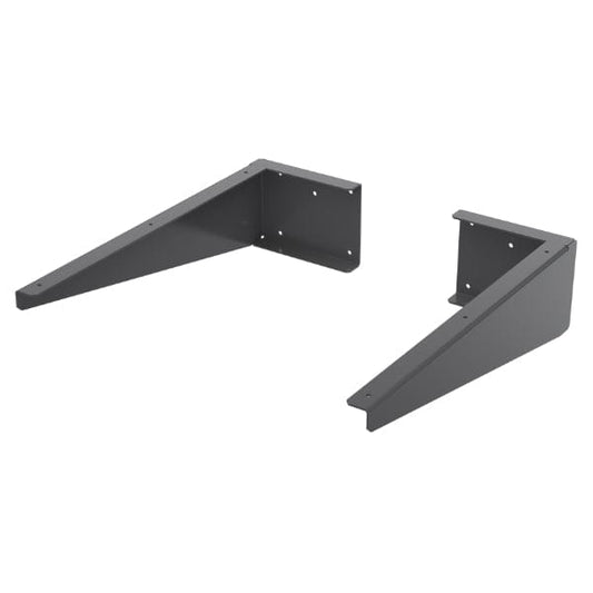 Nuie Other Toilet Accessories Nuie Shelf Support Brackets