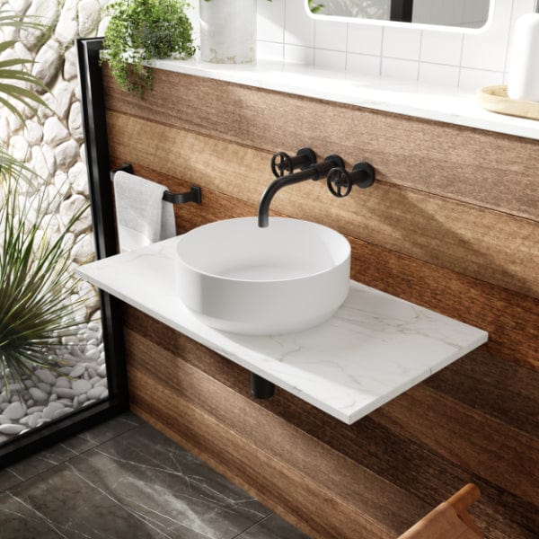 Nuie Other Toilet Accessories Nuie Shelf Support Brackets