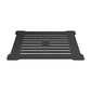 Nuie Shower Tray Accessories,Nuie Black Nuie Square Shower Tray Waste