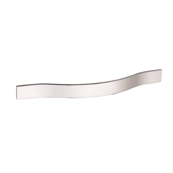 Nuie Other Furniture Accessories, Nuie Nuie Strap Furniture Handle 192mm Wide - Chrome