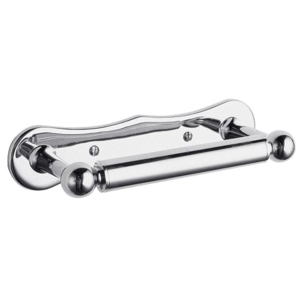 Nuie Toilet Roll Holders Nuie Traditional Toilet Roll Holder - Chrome